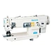 MS-1530D-2 Double Needle Direct Drive Zigzag Sewing Machine(Large Hook)