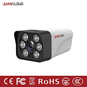 3 MP infrared barrel network camera