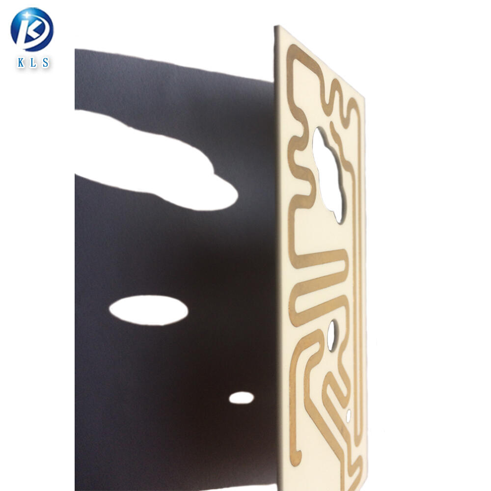 Ceramic pcb