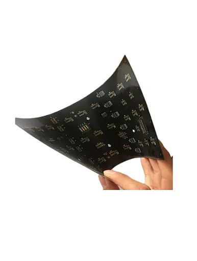 goldplated flexible pcb