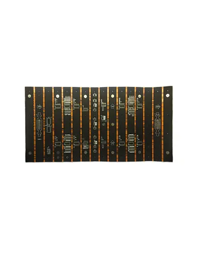 goldplated flexible pcb