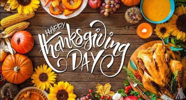 Happy Thanksgiving Day