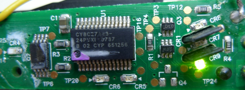 Analysis of the common faults of PCB circuit boards caused by moisture