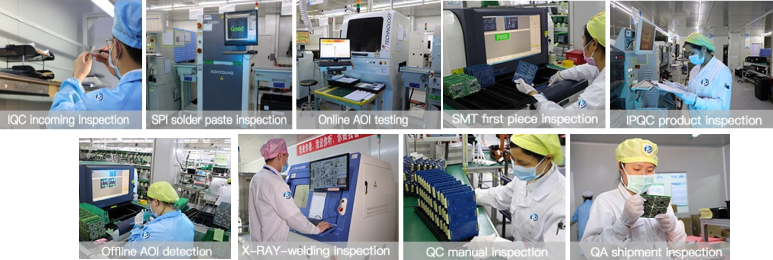 Take you into the PCBA processing factory to see how electronic products are manufactured