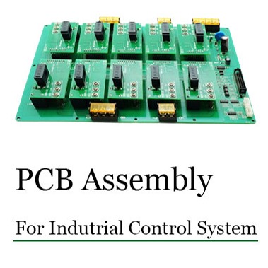 OEM PCB Board&PCBA And Assembly For Industrial Equipment Control System