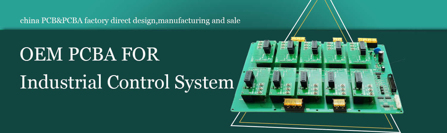 industrial pcba