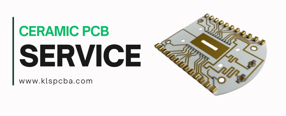Cervice PCB Service