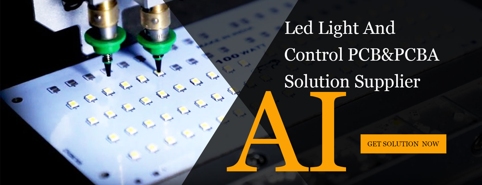 AI LED LIGHT