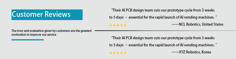 customer reviews