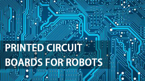 robots pcb