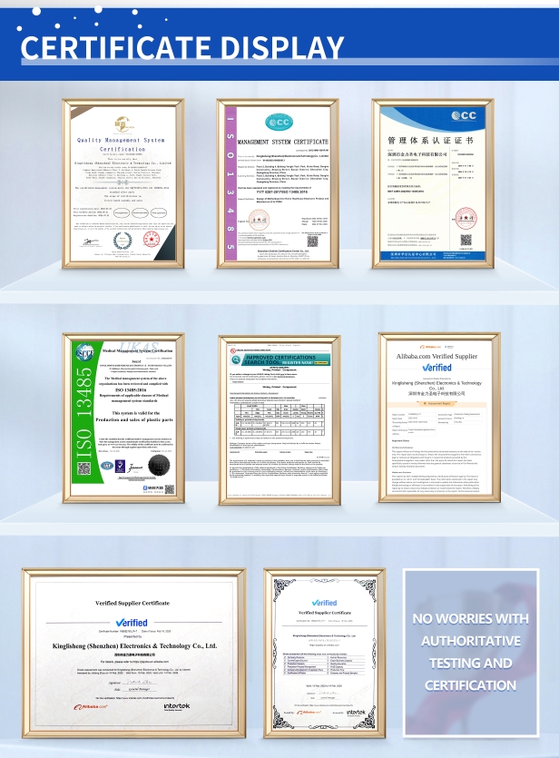 Strength Certification