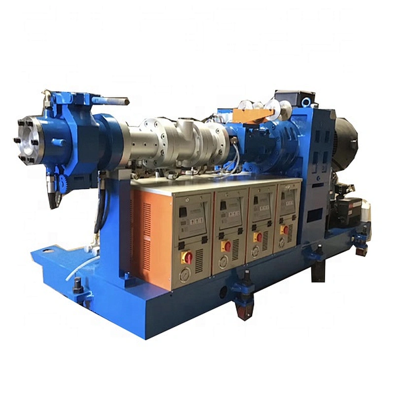 Tire Tread Cold Feed Extruder