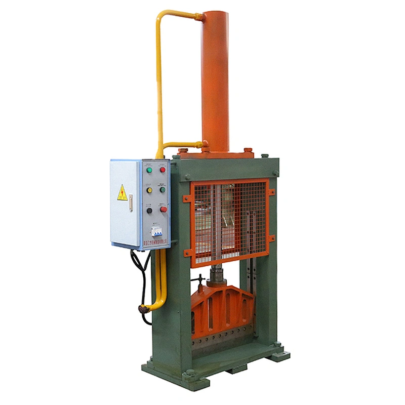 rubber sheet cutting machine