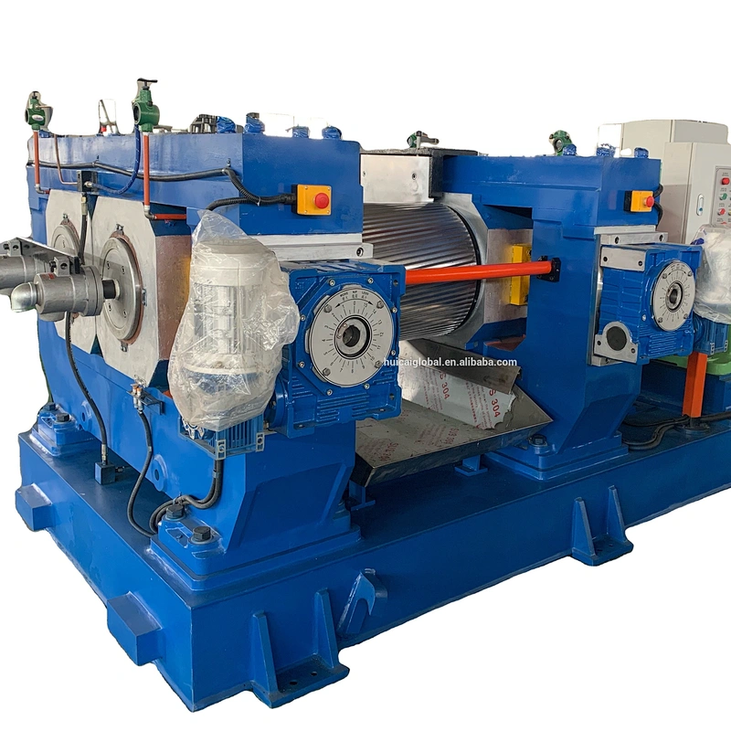 High quality Waste Tire Recycling Machine plant with CE ISO9001 New Price