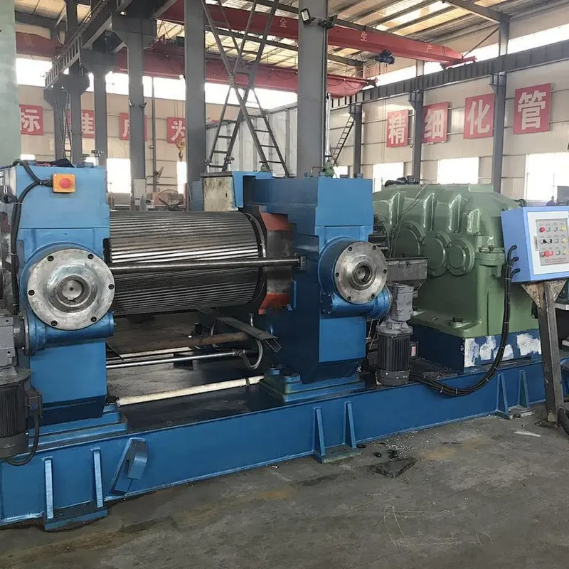 High quality Waste Tire Recycling Machine plant with CE ISO9001 New Price