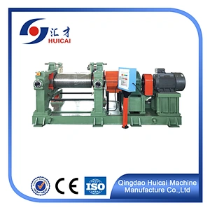 Scrap rubber machine/factory outlets/ISO 9001/high safety
