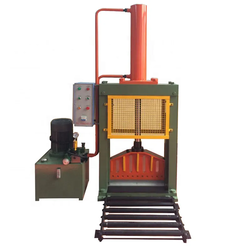 rubber sheet cutting machine