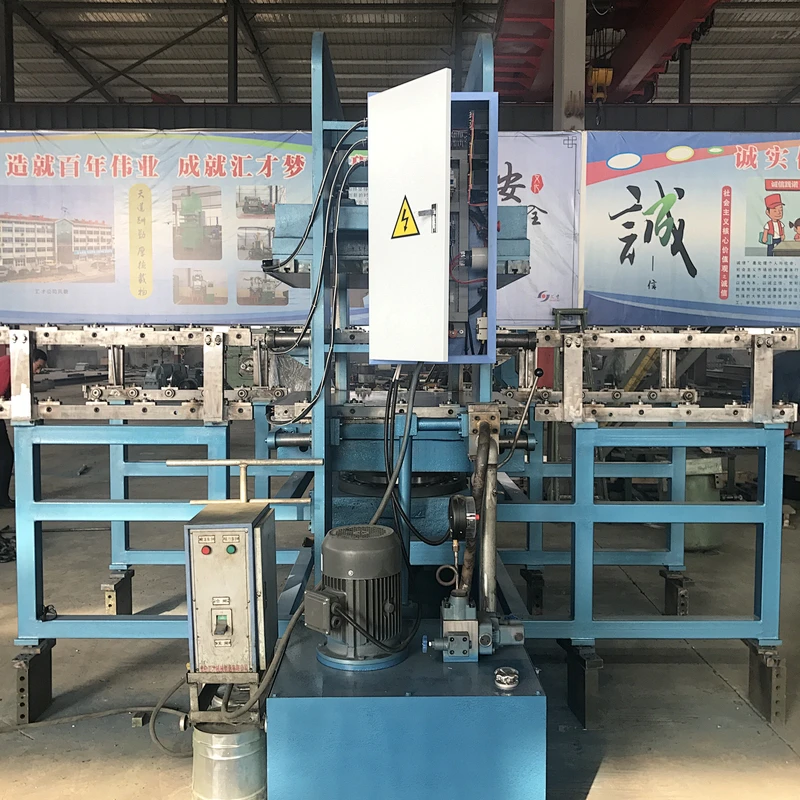 Floor tile making machine price hydraulic press for rubber vulcanizing Conveyor Belt making machines with CE,ISO9001