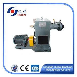 factory price shirr extruding machinery