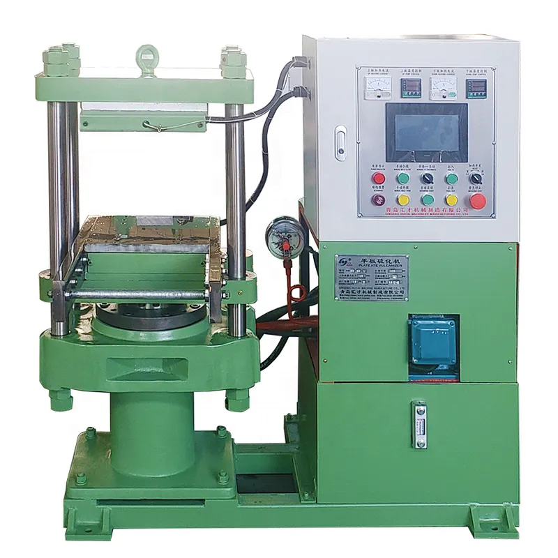 XLB-D/Q Series Plate Vulcanizing Press for Rubber Products with CE ISO New Price