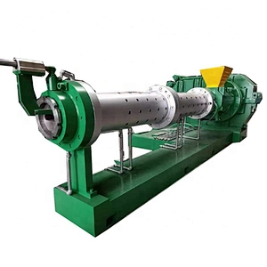 Tire Tread Cold Feed Extruder
