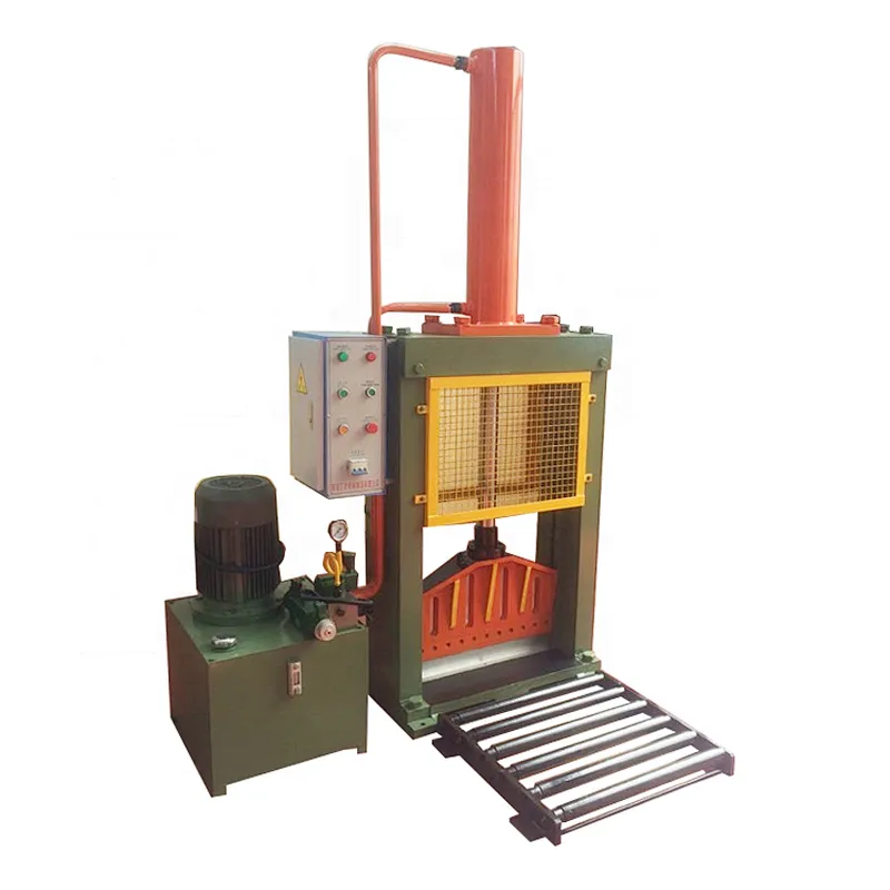 rubber sheet cutting machine