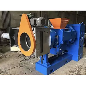 Hot Selling! Cold Feeding  Rubber Filter rubber sheet extruding filter Regenerated rubber sheet extruding filter
