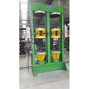 Tyre Capsule Vulcanizing Press Machine
