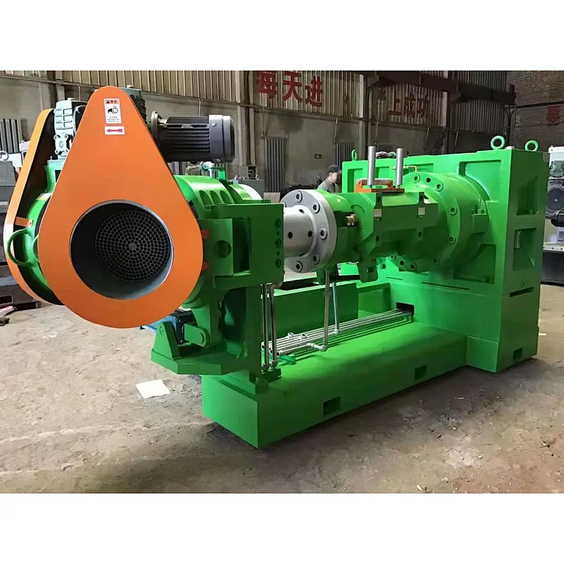 Hot Selling! Cold Feeding  Rubber Filter rubber sheet extruding filter Regenerated rubber sheet extruding filter