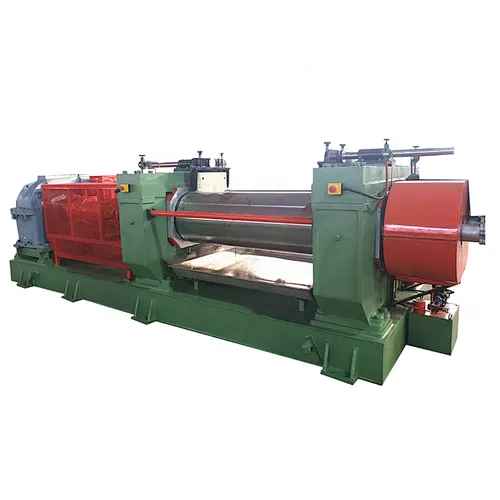 Scrap rubber machine/factory outlets/ISO 9001/high safety