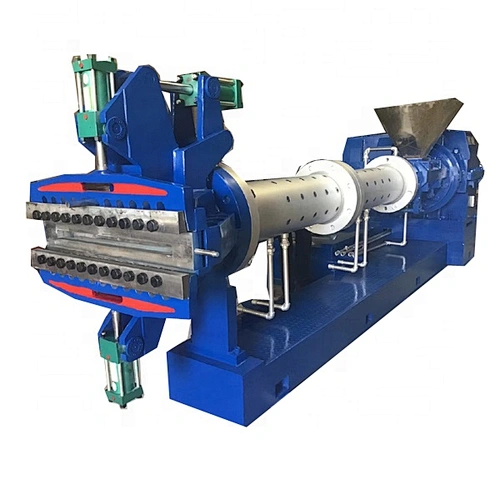 Tire Tread Cold Feed Extruder