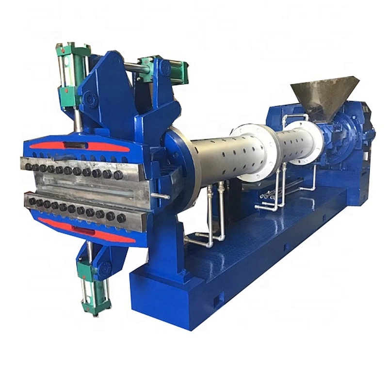 Tire Tread Cold Feed Extruder