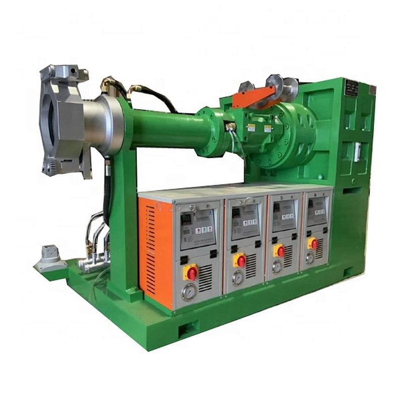 Tire Tread Cold Feed Extruder