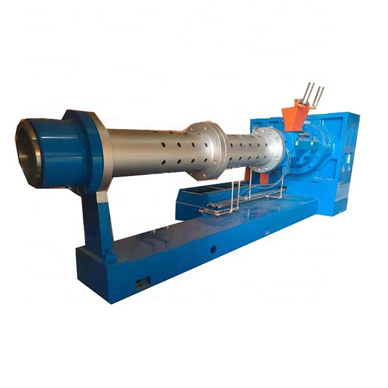 Tire Tread Cold Feed Extruder