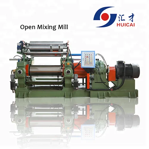 hot selling! open mill rubber mixing mill good quality open rubber mixing mill three roll mill