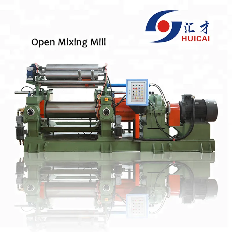 hot selling! open mill rubber mixing mill good quality open rubber mixing mill three roll mill