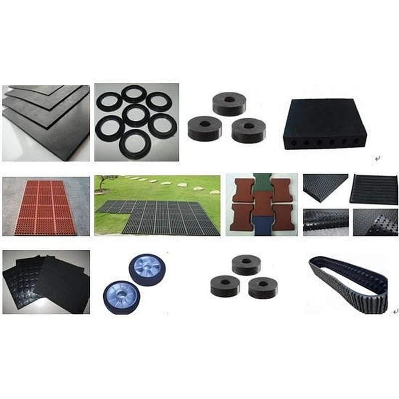 rubber band cutting machine silicon rubber mixing mill made in china