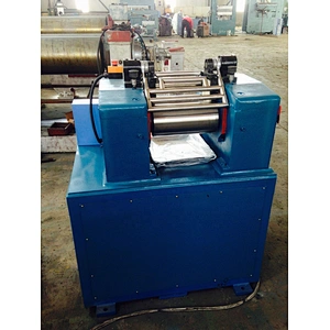 rubber band cutting machine silicon rubber mixing mill made in china