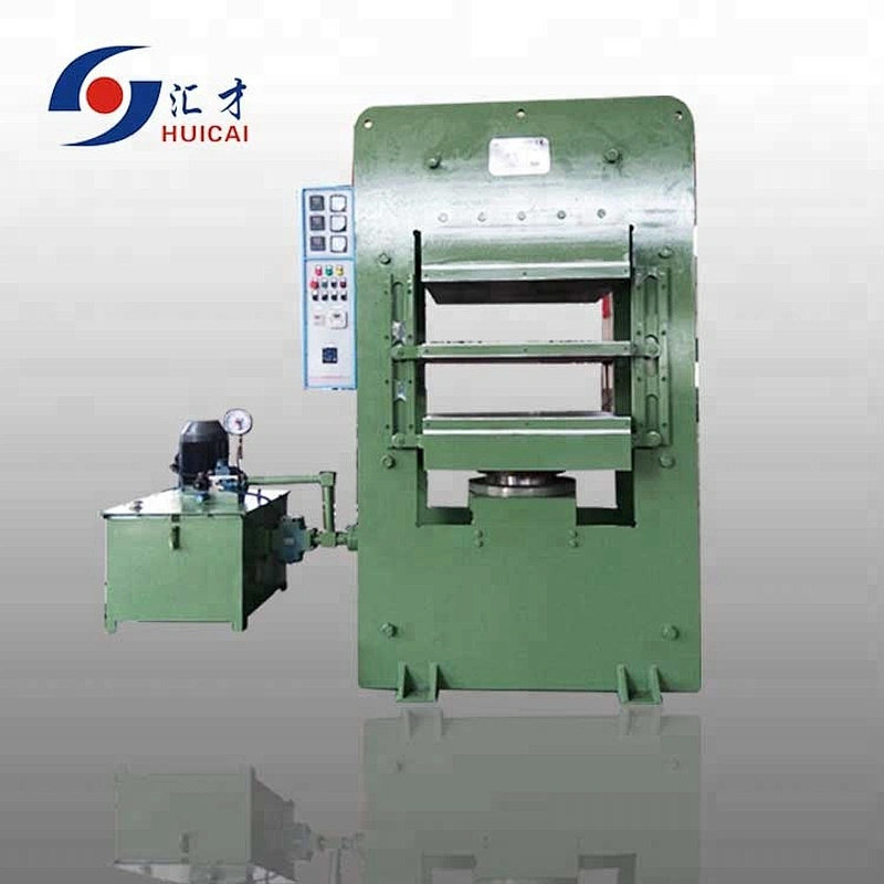 Tyre Capsule Vulcanizing Press Machine