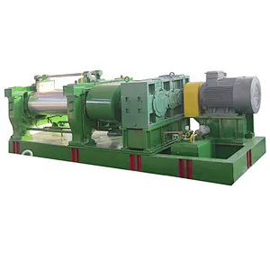 production line HUICAI Style Customize Rubber Calendering Machine with CE ISO9001 New Price