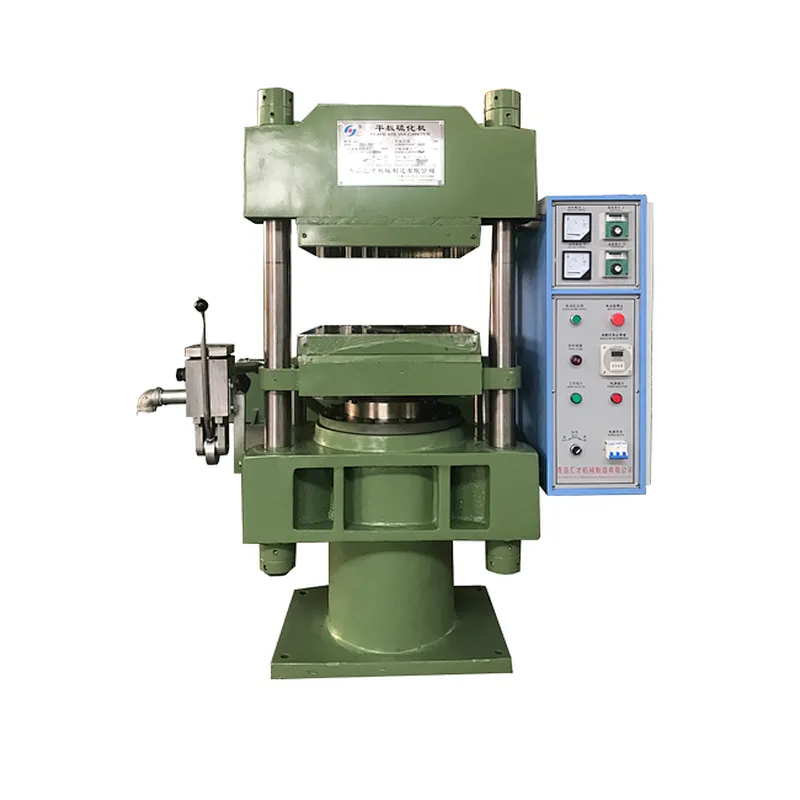 hot product!vulcanizer brick making machinery Rubber Plate vulcanizer machine 350X350