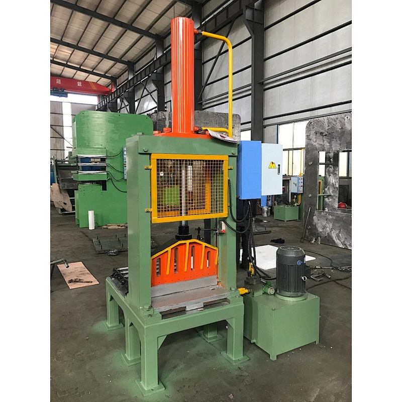 rubber sheet cutting machine