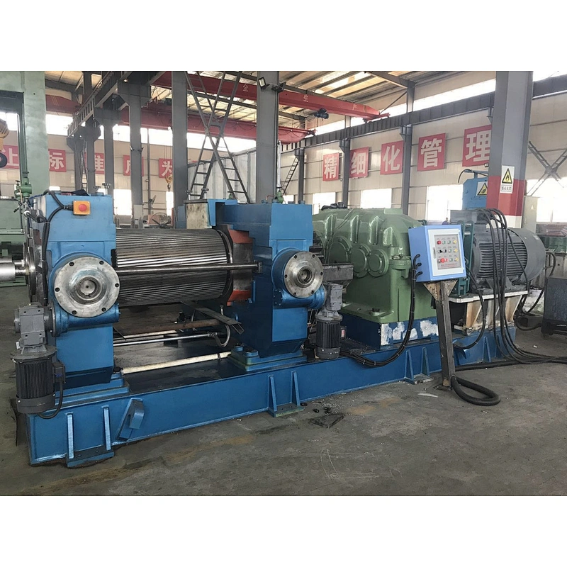 XKP-560 Rubber Crushing Mill