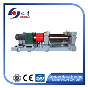 Scrap rubber machine/factory outlets/ISO 9001/high safety