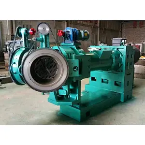 Hot Selling! Cold Feeding  Rubber Filter rubber sheet extruding filter Regenerated rubber sheet extruding filter