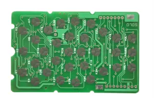 FR1 Toy Car Remote Control Carbon Oil PCB Assembly