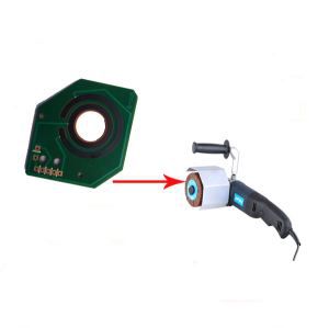 ±10% 0Ω~3MΩ Linearity Tolerance ±1%-±5% 1 Million Cycles FR4 Motor Carbon Ink Circuit Board Assembly