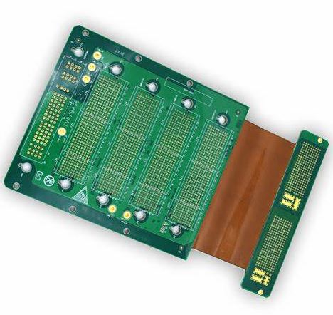 HDI fpc board