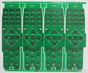 FR2 XBOX Carbon Ink PCB Assembly