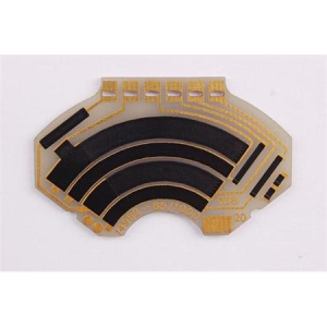 Million Cycles FR4 Air Conditioner Controller Carbon Ink PCB